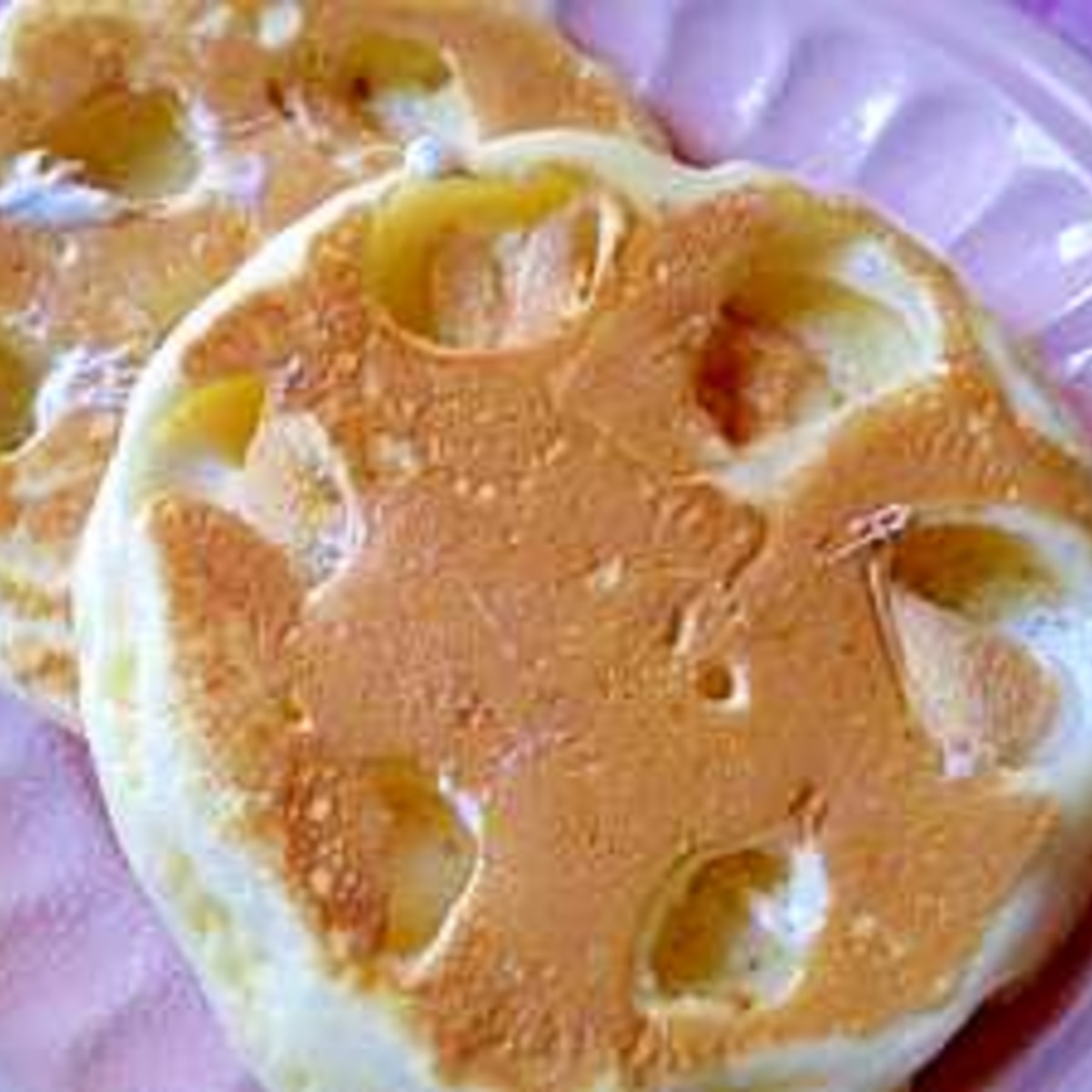 マシュマロ入りのホットケーキ レシピ 作り方 By Aka Ru 楽天レシピ